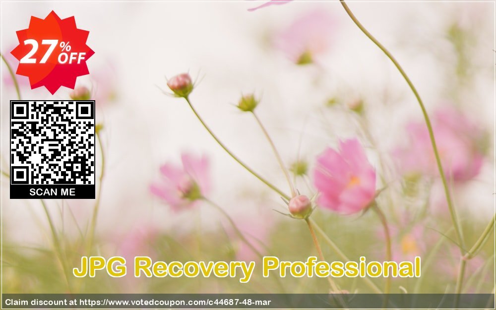 JPG Recovery Professional Coupon Code May 2024, 27% OFF - VotedCoupon