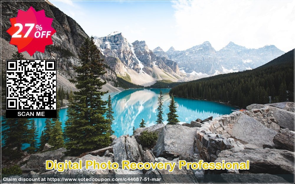 Digital Photo Recovery Professional Coupon Code Apr 2024, 27% OFF - VotedCoupon