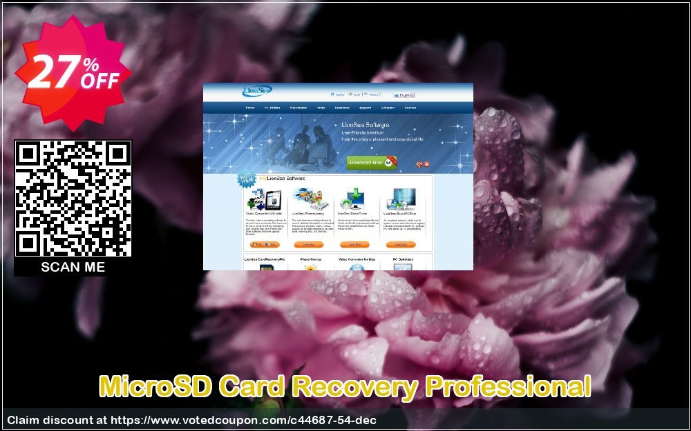 MicroSD Card Recovery Professional Coupon Code Apr 2024, 27% OFF - VotedCoupon