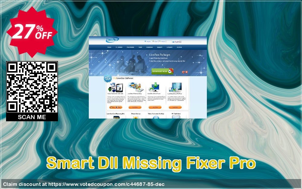 Smart Dll Missing Fixer Pro Coupon Code May 2024, 27% OFF - VotedCoupon