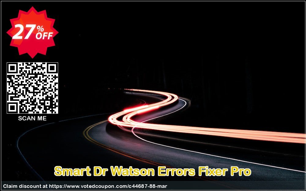 Smart Dr Watson Errors Fixer Pro Coupon, discount Lionsea Software coupon archive (44687). Promotion: Lionsea Software coupon discount codes archive (44687)