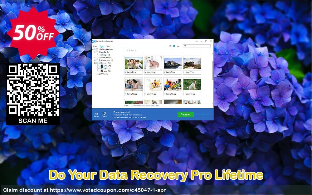 Do Your Data Recovery Pro Lifetime voted-on promotion codes