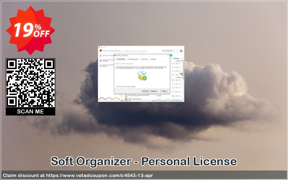 Soft Organizer - Personal Plan Coupon Code Apr 2024, 19% OFF - VotedCoupon