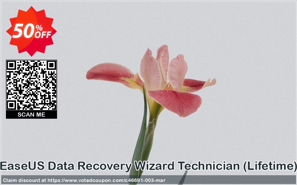 EaseUS Data Recovery Wizard Technician, Lifetime  Coupon Code Apr 2024, 50% OFF - VotedCoupon