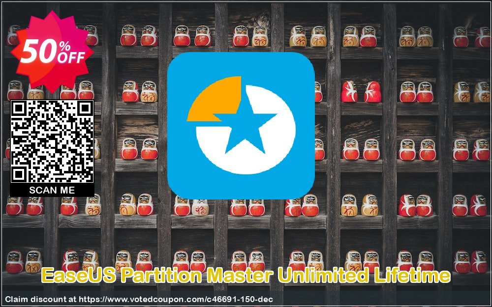 EaseUS Partition Master Unlimited Lifetime Coupon, discount World Backup Day Celebration. Promotion: Wonderful promotions code of EaseUS Partition Master Unlimited Lifetime, tested & approved