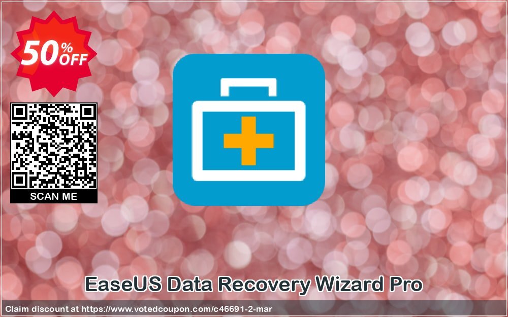 EaseUS Data Recovery Wizard Pro Coupon Code Apr 2024, 50% OFF - VotedCoupon