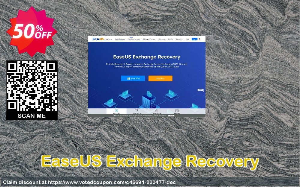 EaseUS Exchange Recovery Coupon, discount EaseUS Backup Dayのセールのお知らせです!デジタルライフを保護するための最適なプレミアムバックアップソリューションが、特別価格で50%オフにてご提供されます. Promotion: Wonderful promotions code of EaseUS Exchange Recovery, tested & approved
