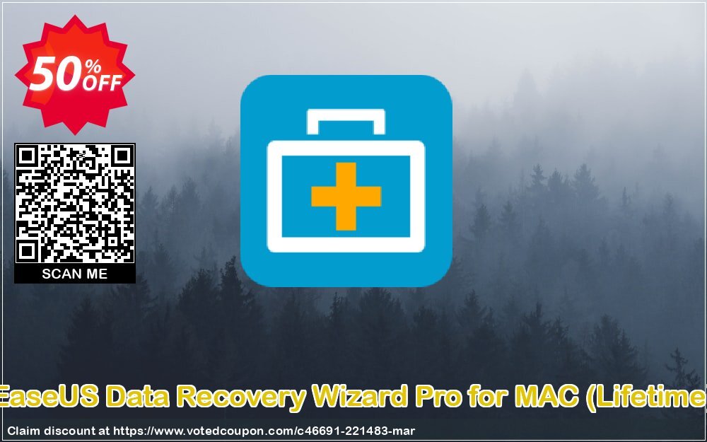 EaseUS Data Recovery Wizard Pro for MAC, Lifetime  Coupon, discount World Backup Day Celebration. Promotion: Wonderful promotions code of EaseUS Data Recovery Wizard Pro for MAC (Lifetime), tested & approved