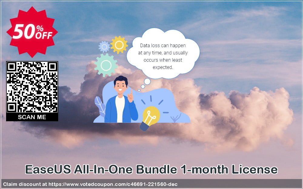 EaseUS All-In-One Bundle 1-month Plan Coupon Code Jun 2024, 50% OFF - VotedCoupon