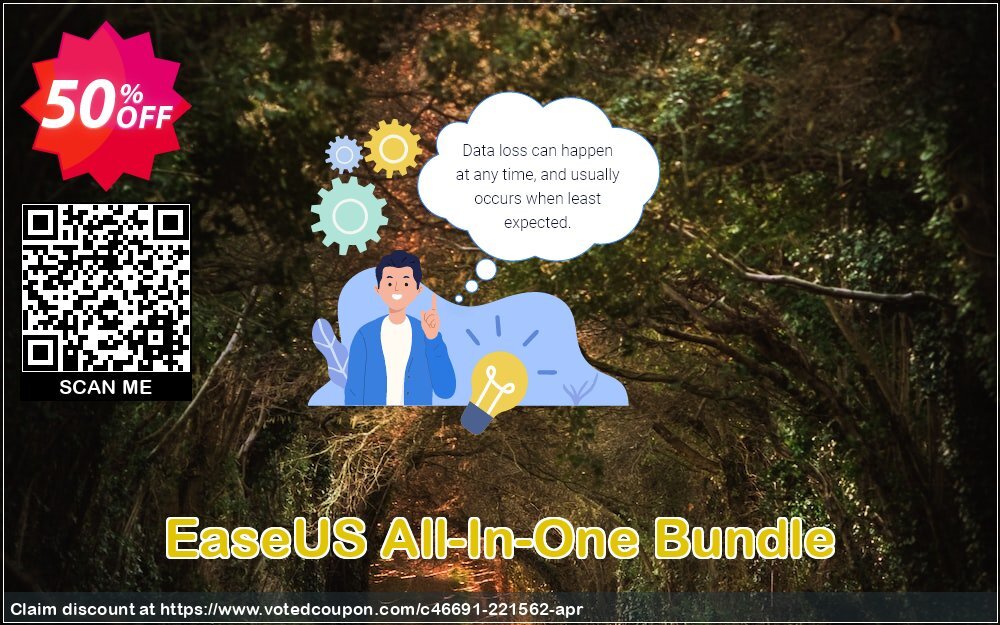 EaseUS All-In-One Bundle Coupon, discount World Backup Day Celebration. Promotion: Wonderful promotions code of EaseUS All-In-One Bundle, tested & approved