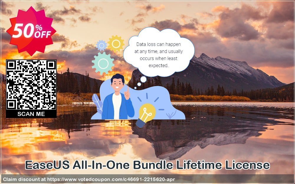 EaseUS All-In-One Bundle Lifetime Plan Coupon Code Jun 2024, 50% OFF - VotedCoupon