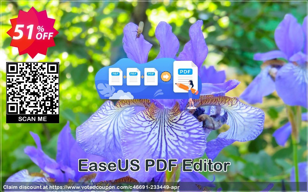 EaseUS PDF Editor Coupon, discount World Backup Day Celebration. Promotion: Wonderful promotions code of EaseUS PDF Editor, tested & approved