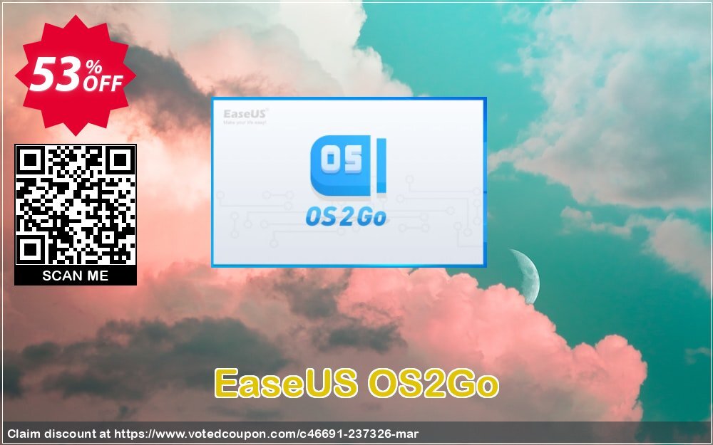 EaseUS OS2Go Coupon Code Apr 2024, 53% OFF - VotedCoupon