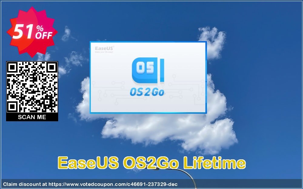 EaseUS OS2Go Lifetime Coupon Code Apr 2024, 51% OFF - VotedCoupon