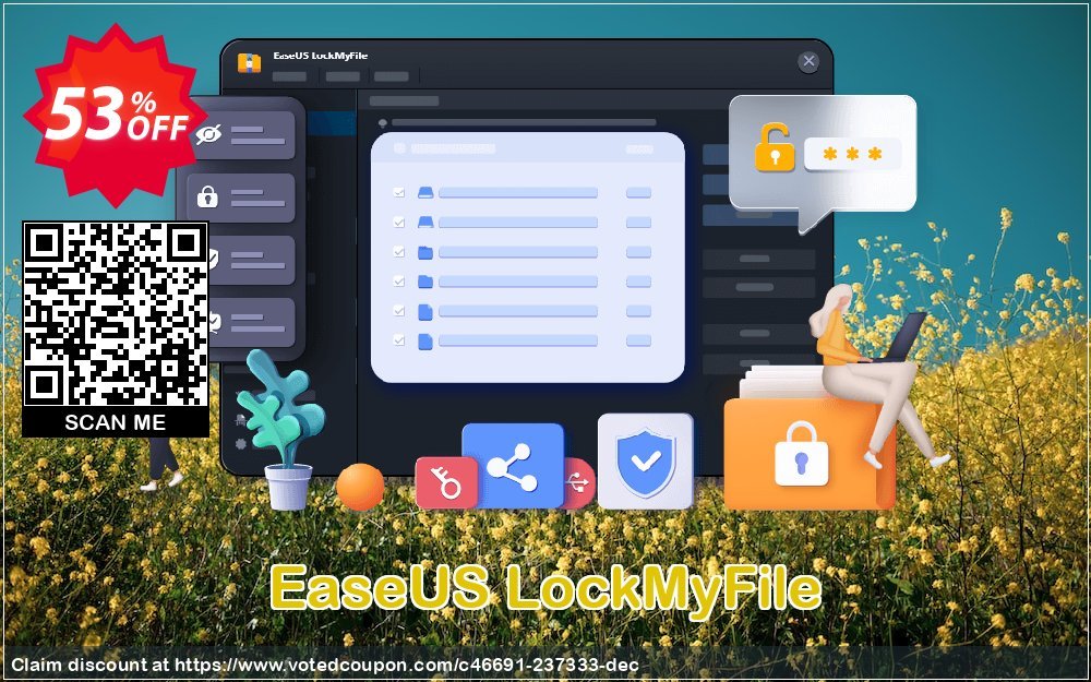 EaseUS LockMyFile