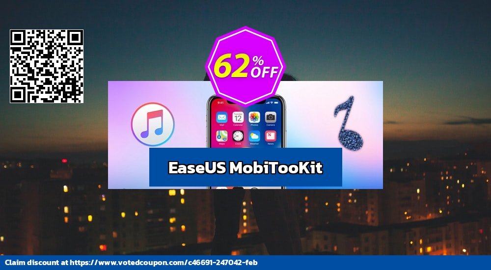 EaseUS MobiTooKit Coupon Code Dec 2023, 50% OFF - VotedCoupon