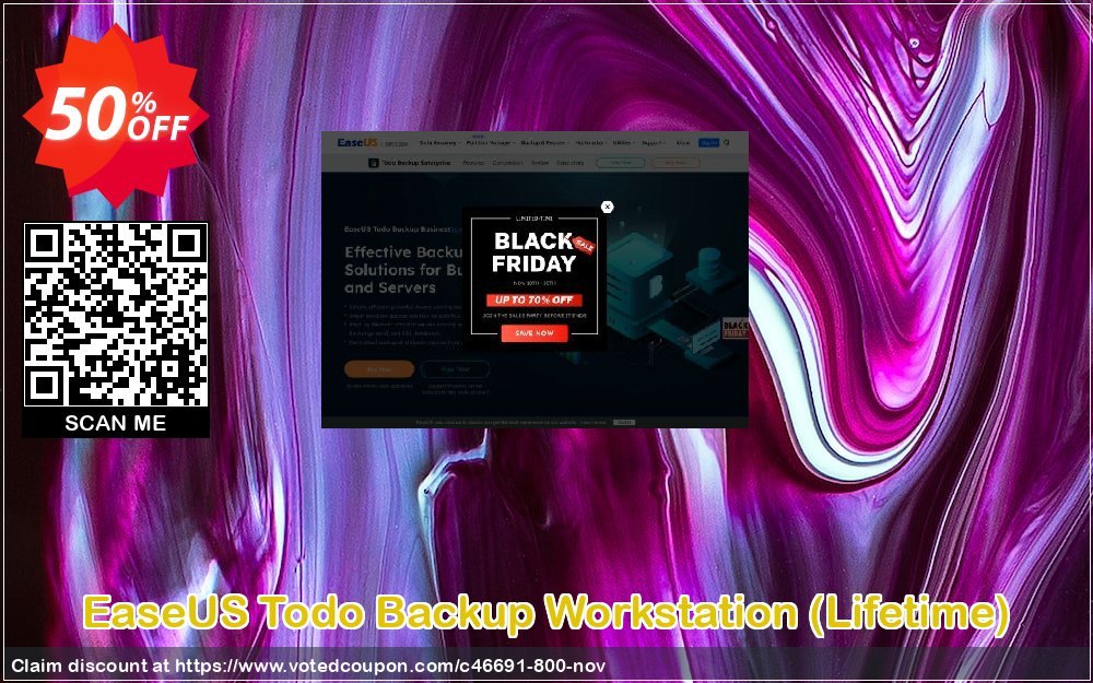 EaseUS Todo Backup Workstation, Lifetime  Coupon, discount 40% OFF EaseUS Todo Backup Workstation (Lifetime), verified. Promotion: Wonderful promotions code of EaseUS Todo Backup Workstation (Lifetime), tested & approved