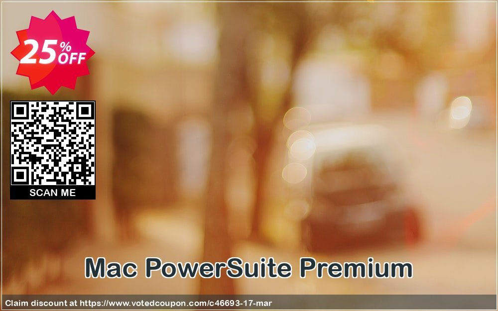 MAC PowerSuite Premium Coupon Code Apr 2024, 25% OFF - VotedCoupon