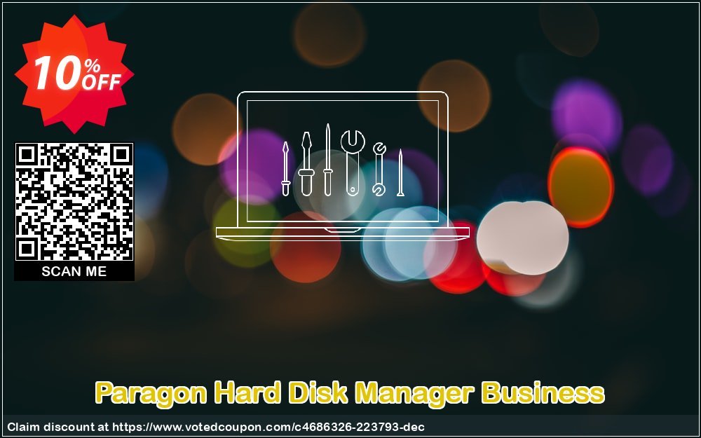 Paragon Hard Disk Manager Business Coupon, discount 40% OFF Paragon Hard Disk Manager Business Workstation, verified. Promotion: Impressive promotions code of Paragon Hard Disk Manager Business Workstation, tested & approved