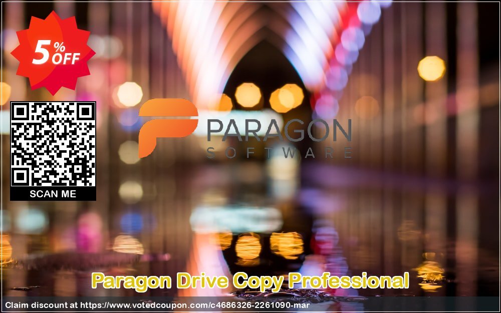 Paragon Drive Copy Professional Coupon Code May 2024, 5% OFF - VotedCoupon