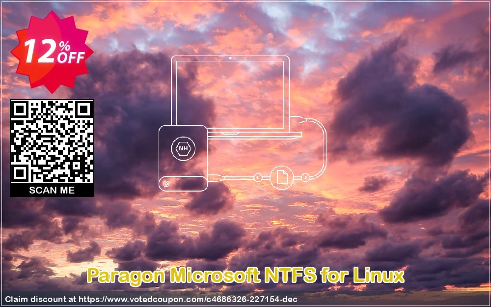 Paragon Microsoft NTFS for Linux Coupon, discount 10% OFF Paragon Microsoft NTFS for Linux, verified. Promotion: Impressive promotions code of Paragon Microsoft NTFS for Linux, tested & approved