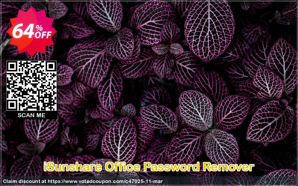 iSunshare Office Password Remover Coupon, discount iSunshare discount (47025). Promotion: iSunshare discount coupons