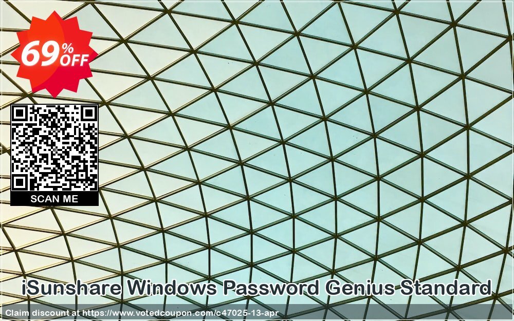 iSunshare WINDOWS Password Genius Standard Coupon Code May 2024, 69% OFF - VotedCoupon