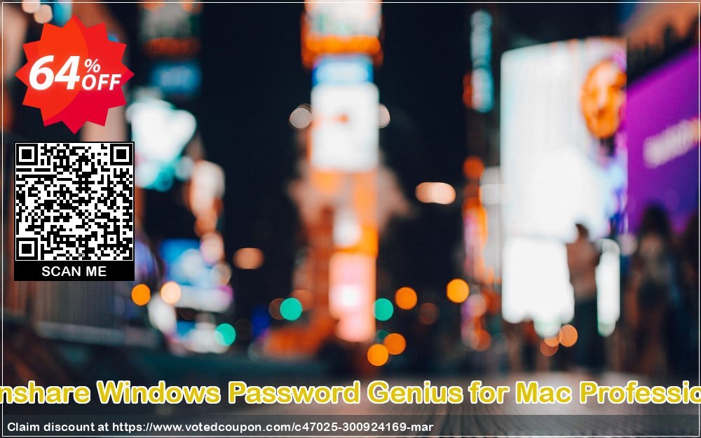 iSunshare WINDOWS Password Genius for MAC Professional Coupon Code May 2024, 64% OFF - VotedCoupon