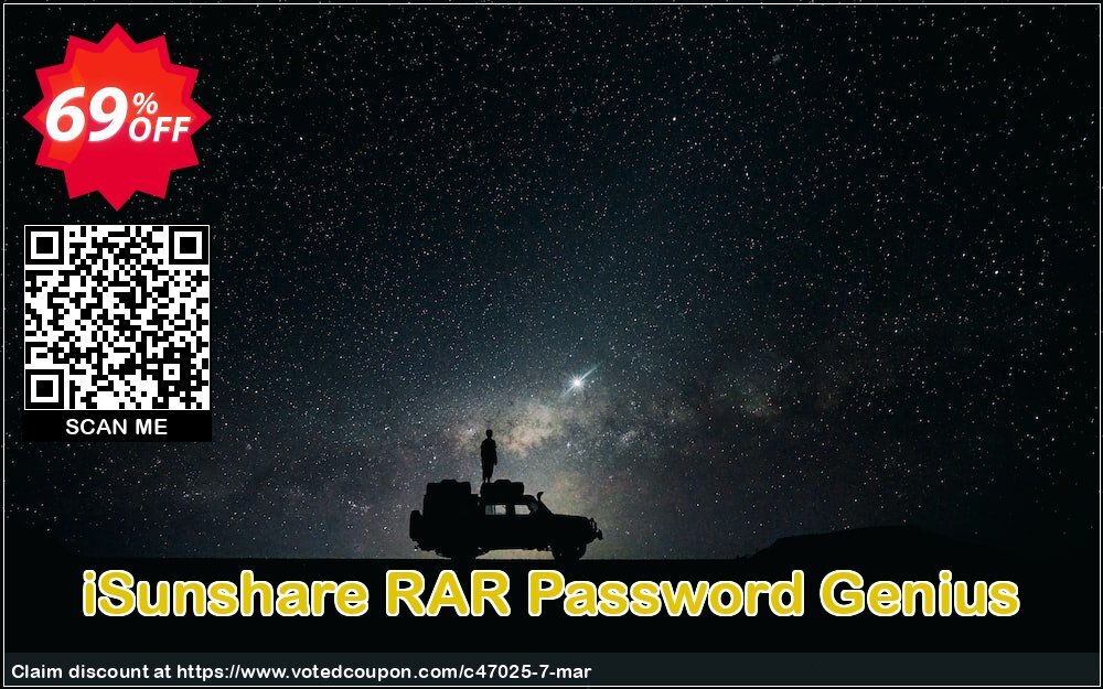 iSunshare RAR Password Genius Coupon, discount iSunshare discount (47025). Promotion: iSunshare discount coupons