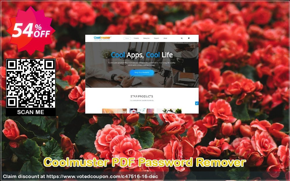 Coolmuster PDF Password Remover Coupon Code Apr 2024, 54% OFF - VotedCoupon