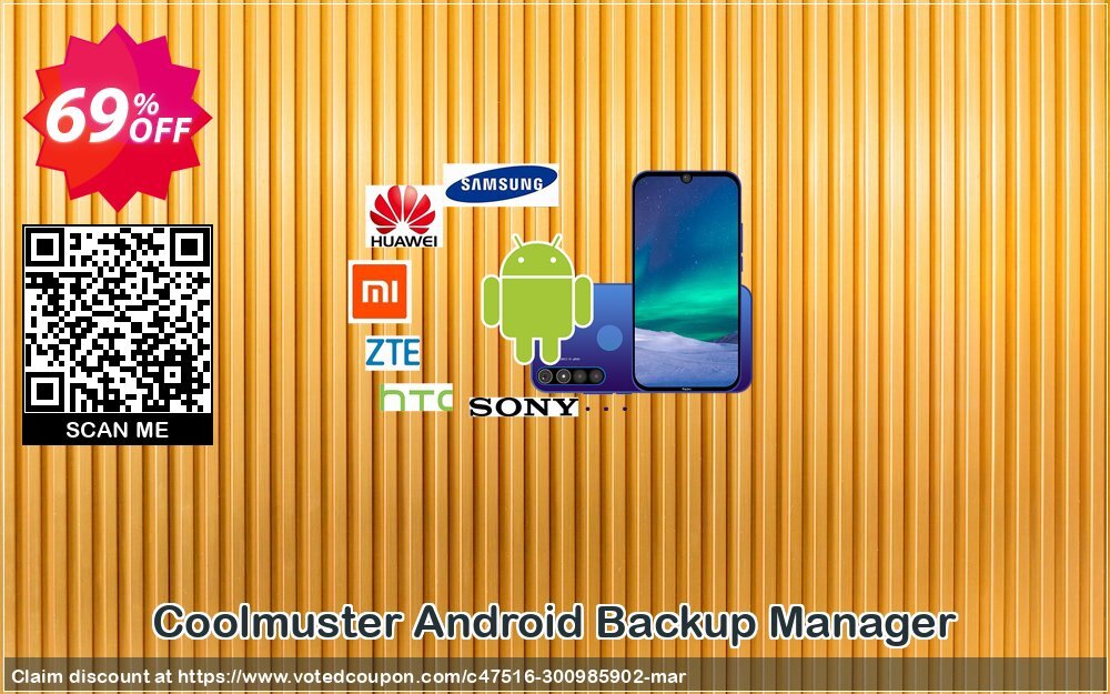 Coolmuster Android Backup Manager Coupon Code May 2024, 69% OFF - VotedCoupon