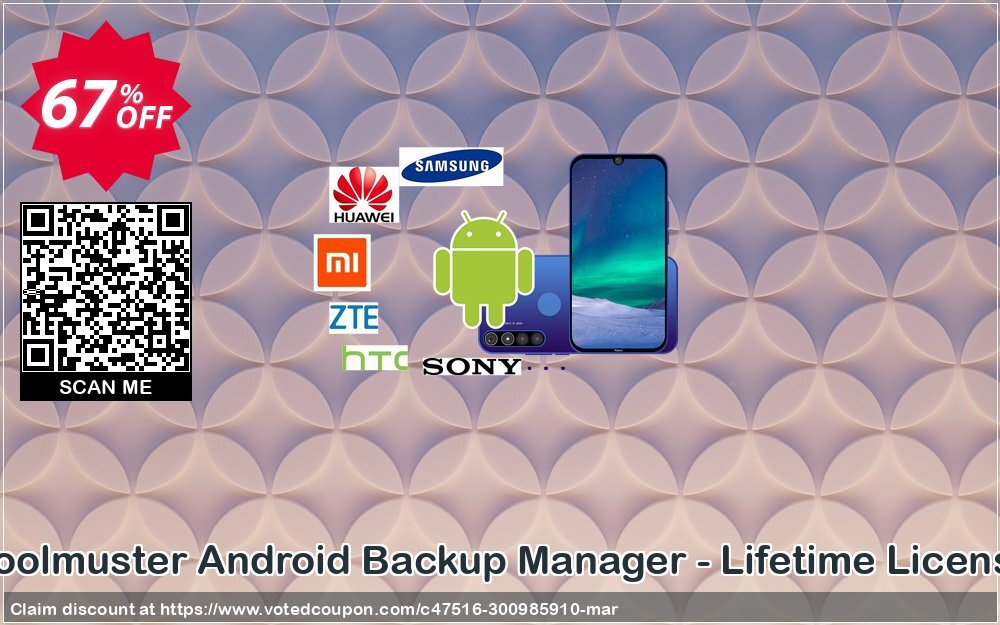 Coolmuster Android Backup Manager - Lifetime Plan