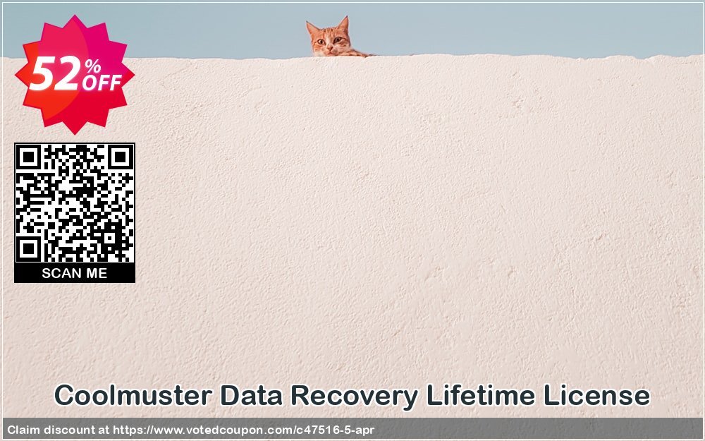 Coolmuster Data Recovery Coupon, discount affiliate discount. Promotion: 