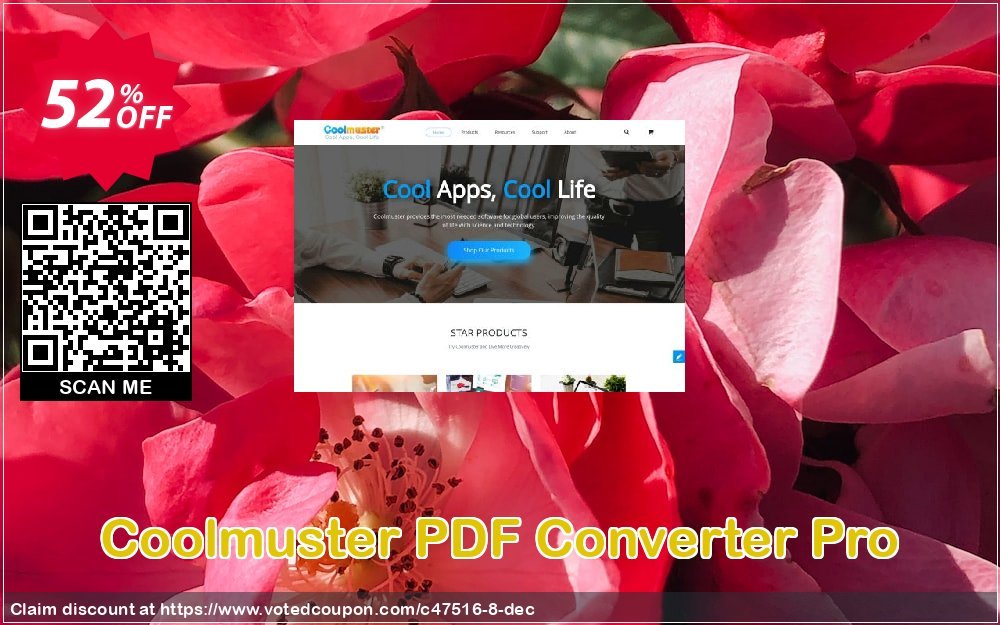 Coolmuster PDF Converter Pro Coupon Code Apr 2024, 52% OFF - VotedCoupon