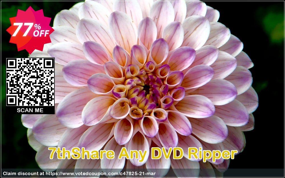 7thShare Any DVD Ripper Coupon Code May 2024, 77% OFF - VotedCoupon