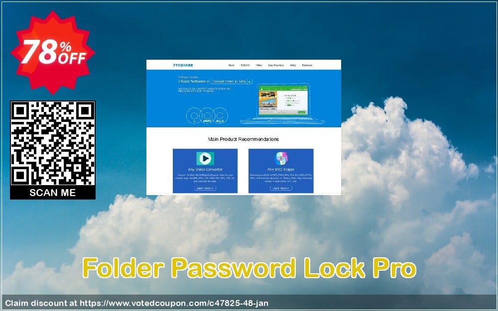 Folder Password Lock Pro
