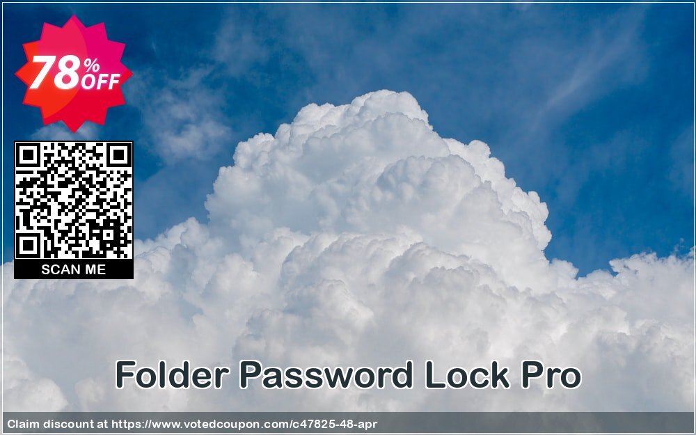 Folder Password Lock Pro Coupon, discount 60% discountFolder Password Lock Pro. Promotion: 