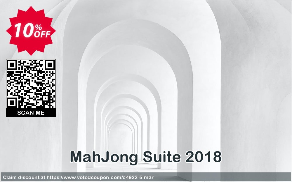 MahJong Suite 2018 Coupon, discount TreeCardGames SolSuite coupon 4922. Promotion: TreeCardGames SolSuite coupon discount