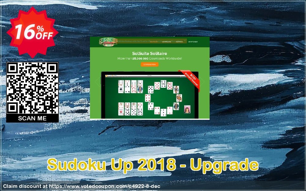 Sudoku Up 2018 - Upgrade Coupon Code Jun 2023, 16% OFF - VotedCoupon