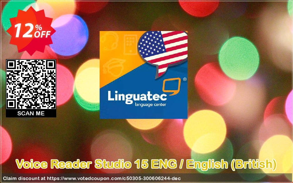 Voice Reader Studio 15 ENG / English, British 