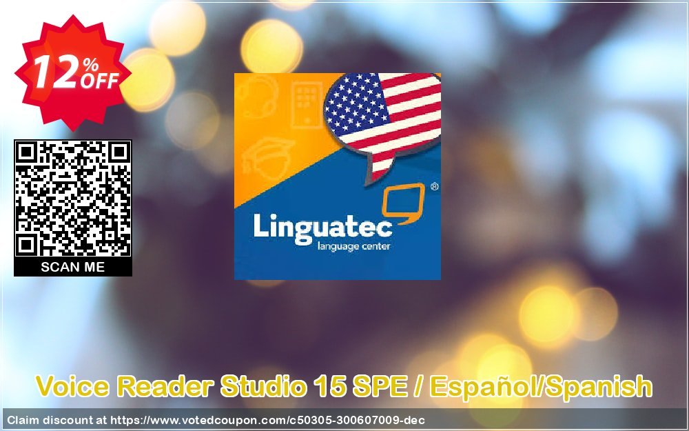 Voice Reader Studio 15 SPE / Español/Spanish Coupon Code Apr 2024, 12% OFF - VotedCoupon