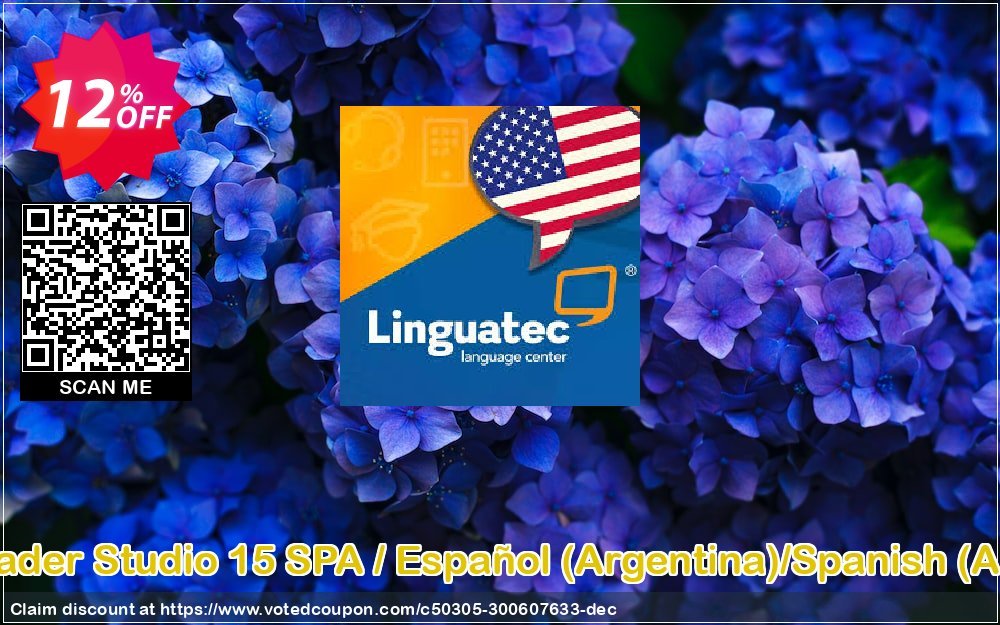 Voice Reader Studio 15 SPA / Español, Argentina /Spanish, Argentine  Coupon, discount Coupon code Voice Reader Studio 15 SPA / Español (Argentina)/Spanish (Argentine). Promotion: Voice Reader Studio 15 SPA / Español (Argentina)/Spanish (Argentine) offer from Linguatec