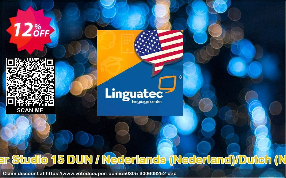 Voice Reader Studio 15 DUN / Nederlands, Nederland /Dutch, Netherlands  Coupon, discount Coupon code Voice Reader Studio 15 DUN / Nederlands (Nederland)/Dutch (Netherlands). Promotion: Voice Reader Studio 15 DUN / Nederlands (Nederland)/Dutch (Netherlands) offer from Linguatec