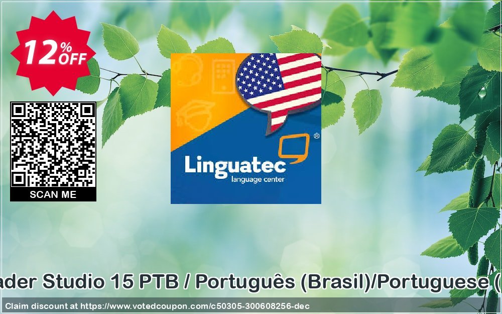 Voice Reader Studio 15 PTB / Português, Brasil /Portuguese, Brazilian 