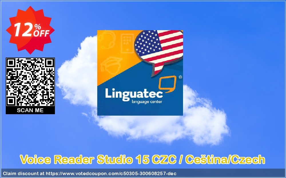 Voice Reader Studio 15 CZC / Ceština/Czech Coupon, discount Coupon code Voice Reader Studio 15 CZC / Ceština/Czech. Promotion: Voice Reader Studio 15 CZC / Ceština/Czech offer from Linguatec