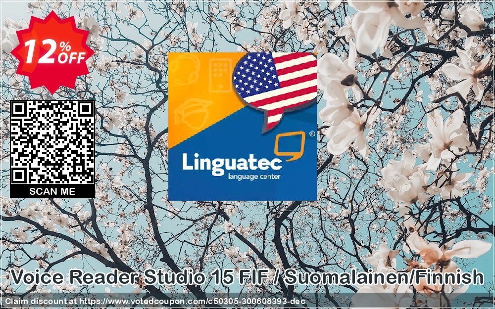 Voice Reader Studio 15 FIF / Suomalainen/Finnish Coupon Code May 2024, 12% OFF - VotedCoupon