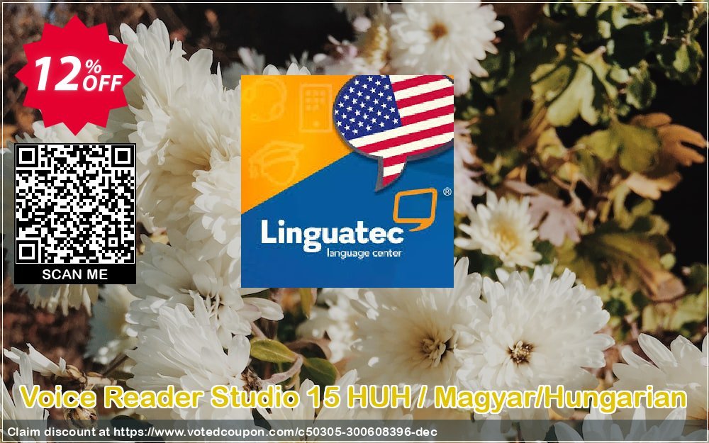 Voice Reader Studio 15 HUH / Magyar/Hungarian Coupon Code Apr 2024, 12% OFF - VotedCoupon