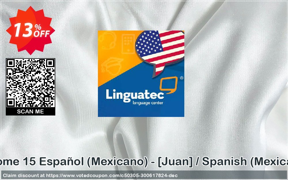 Voice Reader Home 15 Español, Mexicano - /Juan/ / Spanish, Mexican - Male /Juan/