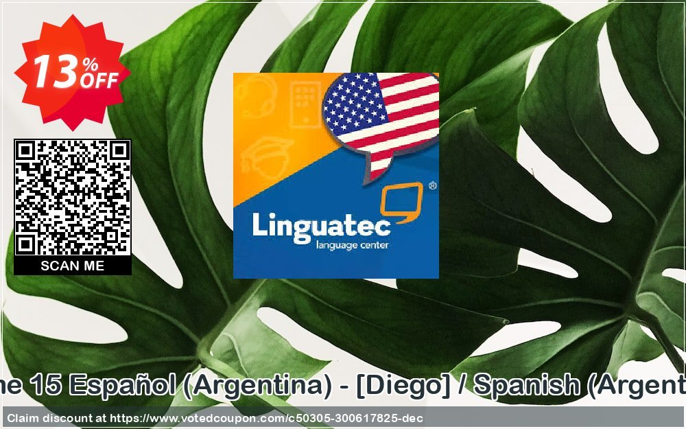 Voice Reader Home 15 Español, Argentina - /Diego/ / Spanish, Argentine - Male /Diego/ Coupon, discount Coupon code Voice Reader Home 15 Español (Argentina) - [Diego] / Spanish (Argentine) - Male [Diego]. Promotion: Voice Reader Home 15 Español (Argentina) - [Diego] / Spanish (Argentine) - Male [Diego] offer from Linguatec