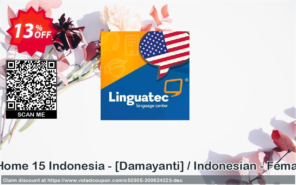 Voice Reader Home 15 Indonesia - /Damayanti/ / Indonesian - Female /Damayanti/ Coupon Code Apr 2024, 13% OFF - VotedCoupon